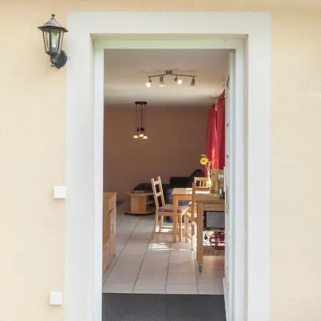 Modern With Shared Swimming Pool In Holiday home *