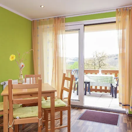 Modern With Shared Swimming Pool In * Mittelndorf