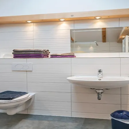 Holiday home Modern With Shared Swimming Pool In