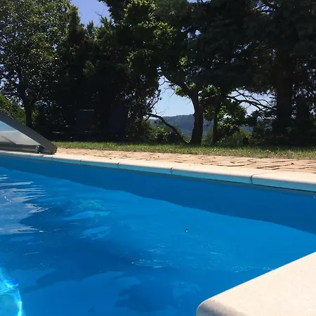 Modern With Shared Swimming Pool In Holiday home