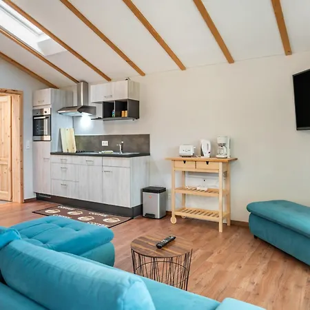 Holiday home Modern With Shared Swimming Pool In *