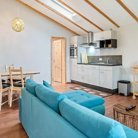 Modern With Shared Swimming Pool In * Mittelndorf