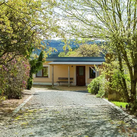 Modern With Shared Swimming Pool In Mittelndorf